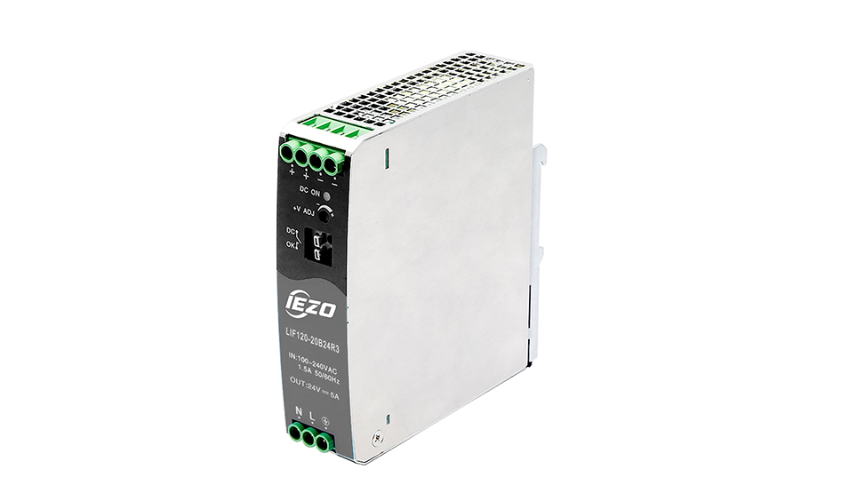 AC/DC-1-phase Metal case (75-960W)
