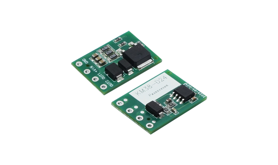 -Contactor control module