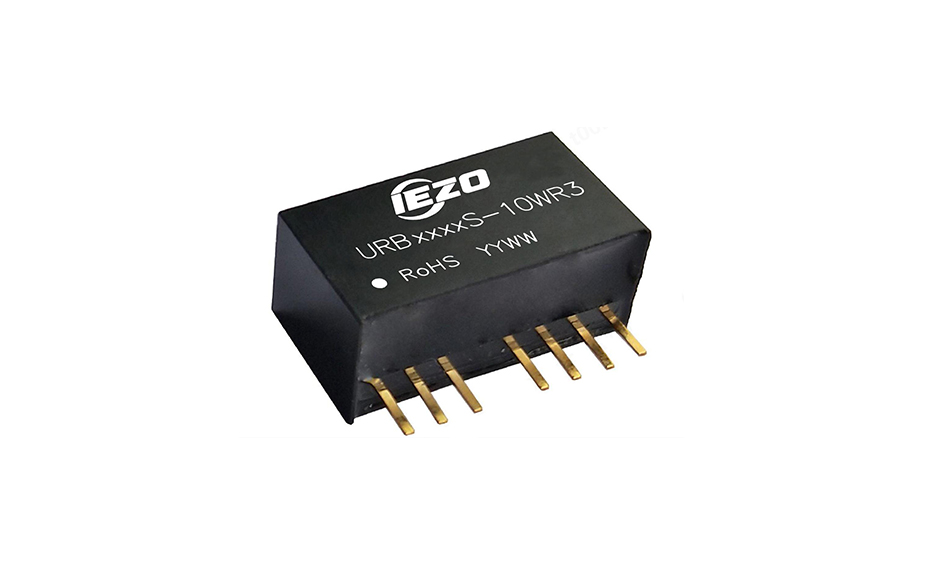 Wide Input Converter