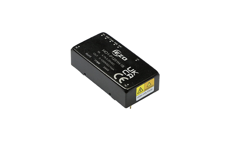 -Output Voltage &le;3KV