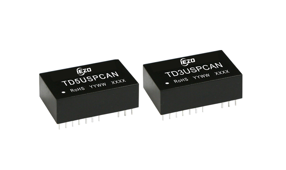 -Protocol Conversion Module