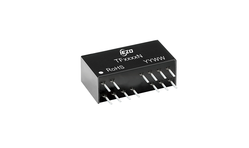 -Output Isolation