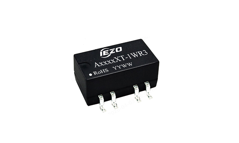 -SMD Unregulated Output (0.2-2W)
