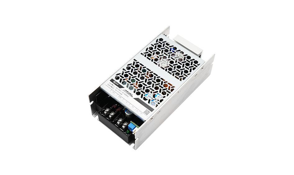 -Ultra-low ripple power supply
