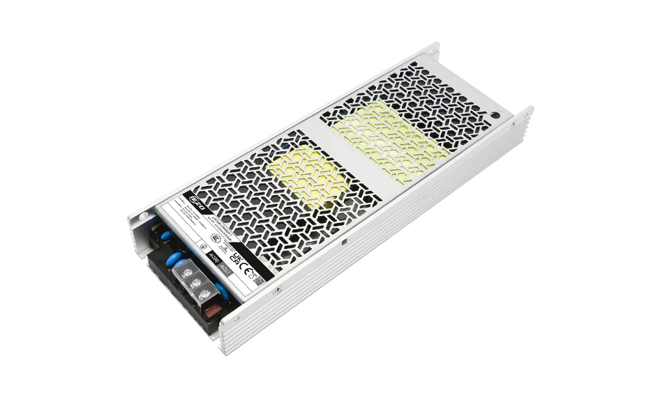 AC/DC-Fanless Semi-potted type (200-2500W)