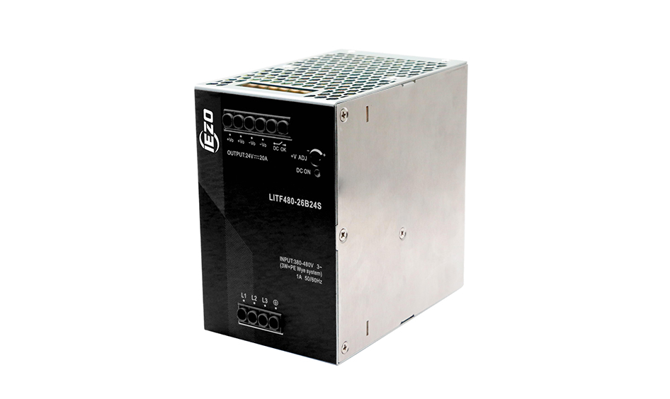 -3-phase Metal case (240-960W)