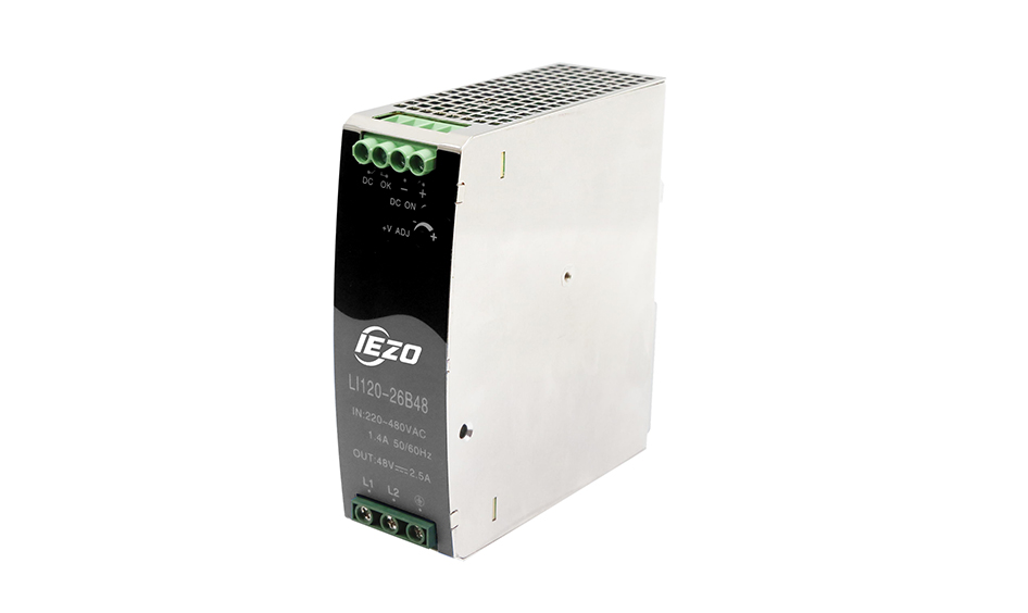 AC/DC-DIN Rail Power Supply