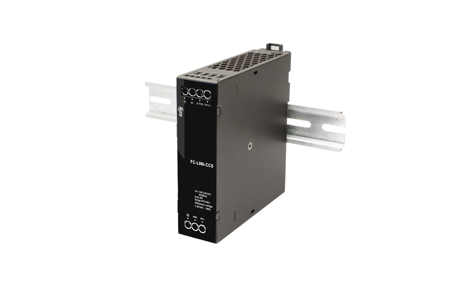 -EMC Filter (DIN Rail)