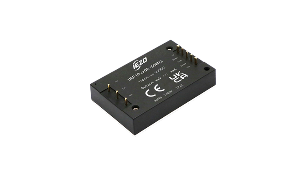 Specific Solution-Industrial Power Supply