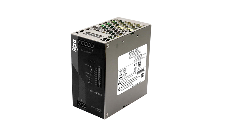 -High-reliability 1-phase Metal case H Series (Enhanced 240-960W)