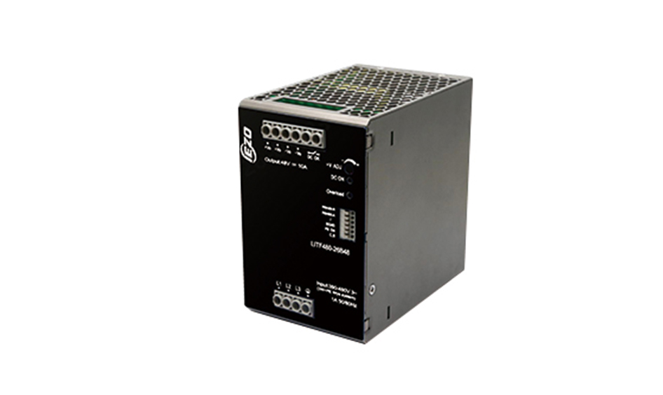 -High-reliability 3-phase Metal case (240-960W)